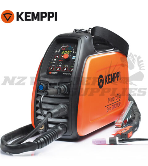 Kemppi MinarcTig EVO 200 MLP