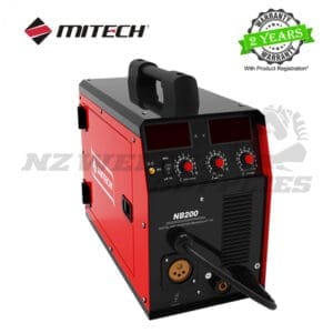 Mitech NB200 MIG Welder