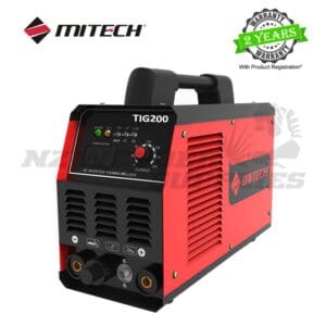 Mitech TIG200 DC TIG