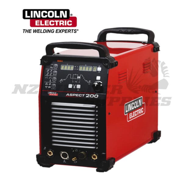 Lincoln Aspect 200 ACDC Watermark