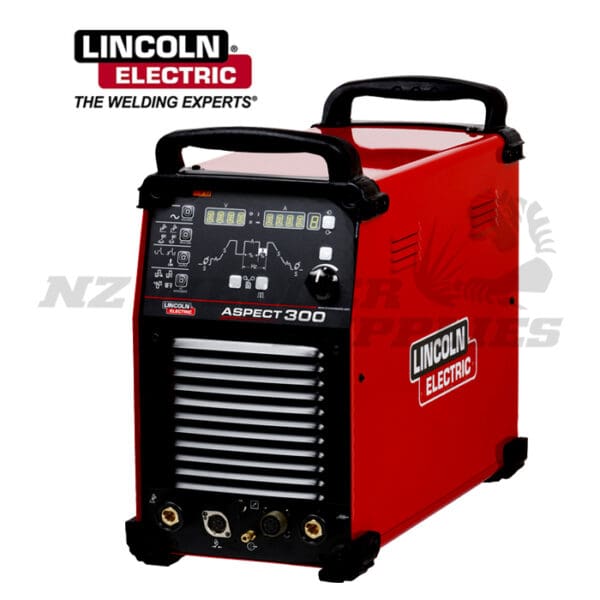 Lincoln Aspect 300 ACDC Watermark