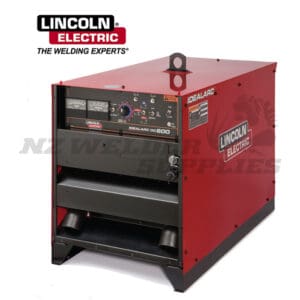Lincoln Idealarc DC-600