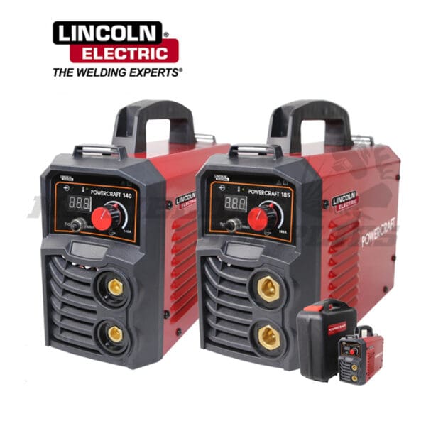 Lincoln Powercraft 140-185 Watermark