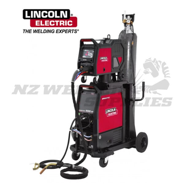 Lincoln Speedtec 400SP Watermark