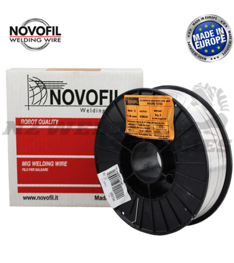 Novofil 5356 MIG Wire 2kg