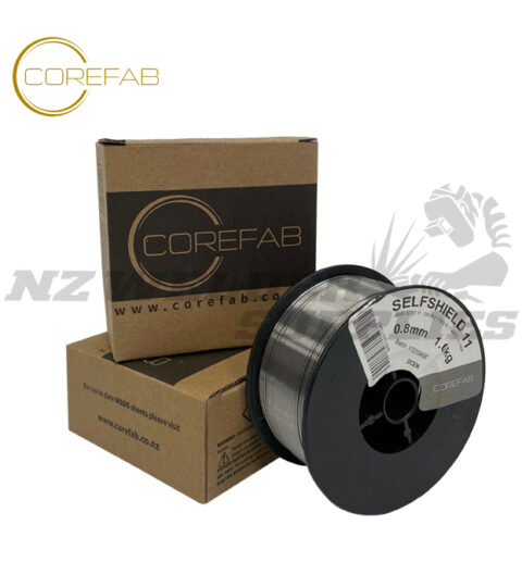 CoreFab Gasless E71T-11 1kg