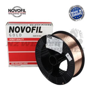 Novofil ER70S-6 MIG Wire 15kg