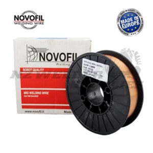 Novofil ER70S-6 MIG Wire 5kg