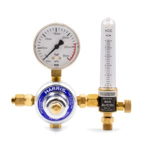 Harris® 821 Regulator Argon Flow Tube