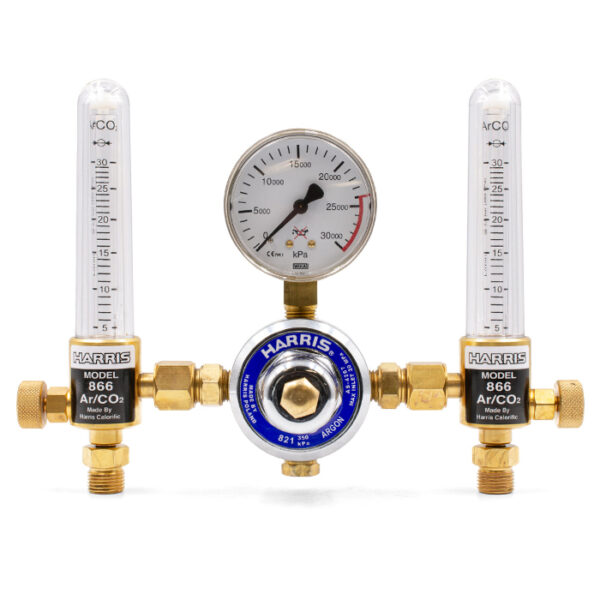 Harris 821 Twin Flow Tube