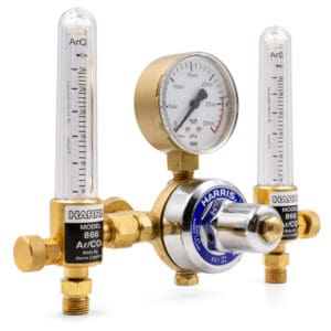 Harris 821 Twin Flow Tube Side