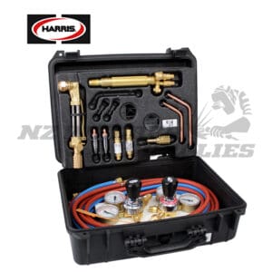 Harris® Compatible Oxy/Acet Cutting & Brazing Kit