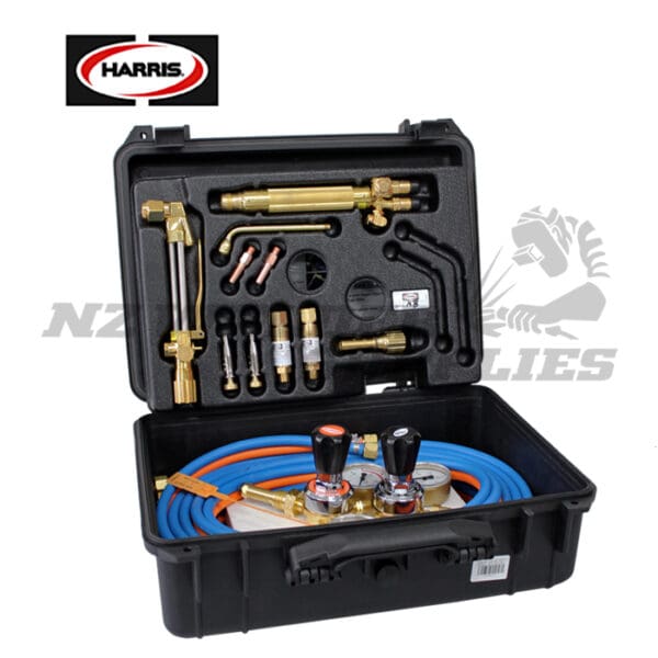 Harris OXY-LPG Classic Kit Watermark