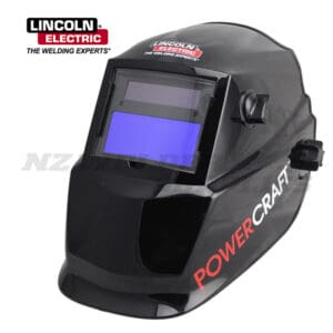 Lincoln Powercraft Helmet