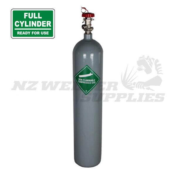 5KG Ownership C02 Bottle NZ Welder Supplies