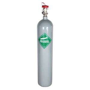 Gas Cylinder C02 5kg - 2.5m3