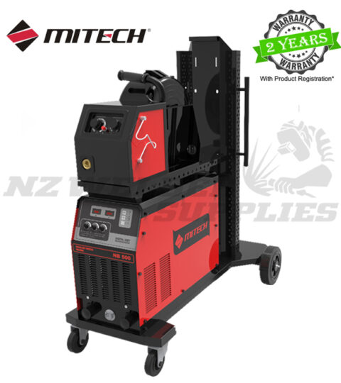 Mitech NB350 MIG Welder
