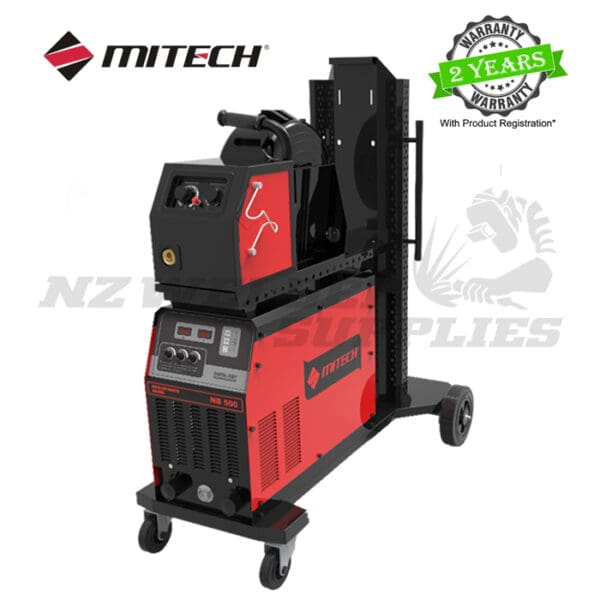 Mitech NB350-500 Watermark