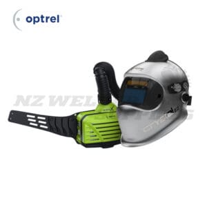 Optrel™ Crystal 2.0 PAPR
