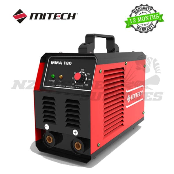 Mitech MMA180 Watermark