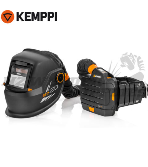 Kemppi BETA 90X PAPR & PFU210e Package