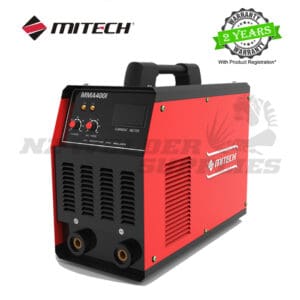 Mitech MMA400 Arc Welder