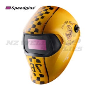 Speedglas 100V Motor