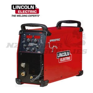 Lincoln Speedtec 320CP Pulse MIG