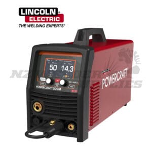 Lincoln Powercraft 200M 4 In 1 Welder