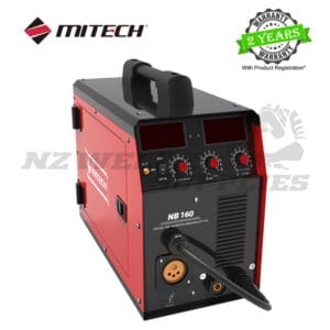 Mitech NB160 MIG Welder