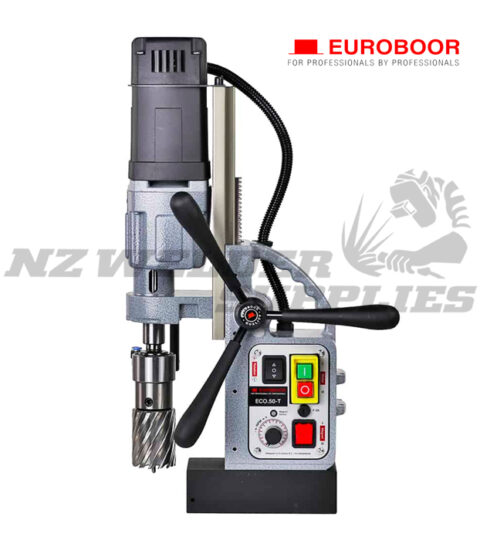 Euroboor ECO.50-T Magnetic Drill