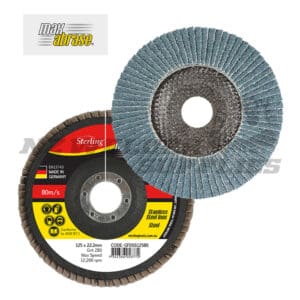 Maxabrase Flap Disc Inox/Steel