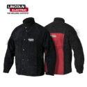 Lincoln Heavy Duty Leather Welding Jacket