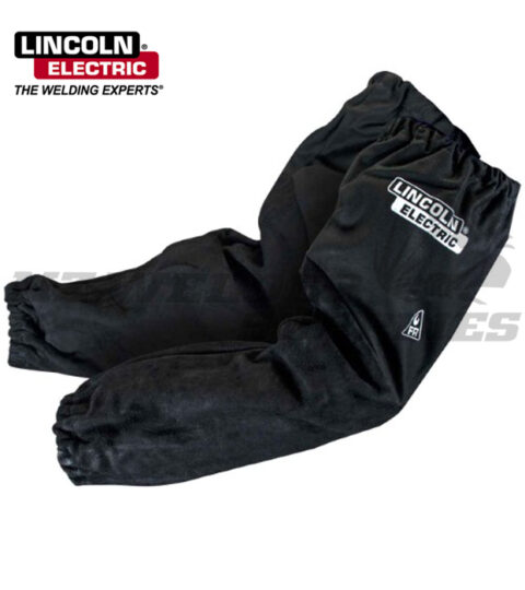 Lincoln Split Leather FR Welders Sleeves