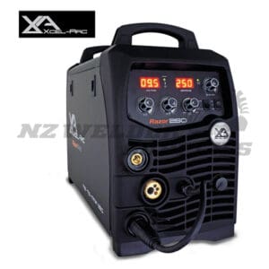 Xcel Arc Razor MIG250CRZ