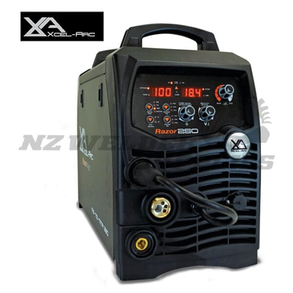 Xcel Arc MIG250DRZ Watermark