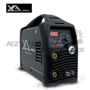 Xcel Arc Razor TIG200CRZ ACDC
