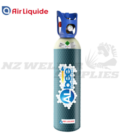 Ownership Gas Cylinder ALbee ArgonMix 21 With Gas – Small 2.3m³/ 11litre