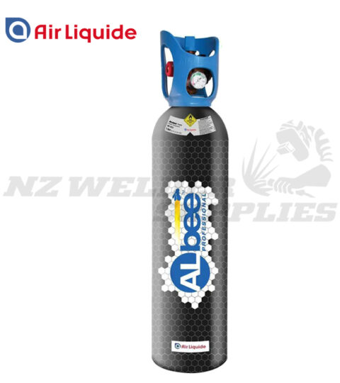 Ownership Gas Cylinder ALbee Oxygen With Gas – Small 2.3m³/ 11litre