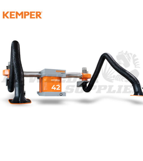 Kemper Wallmaster & Exhaust Sets