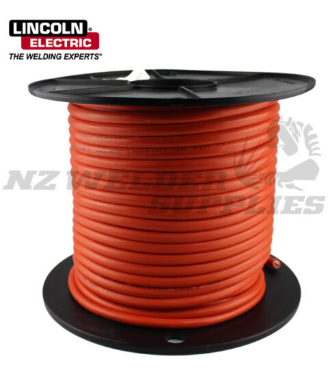 Flexible Welding Cable 16mm2 – 120mm2 Per Metre