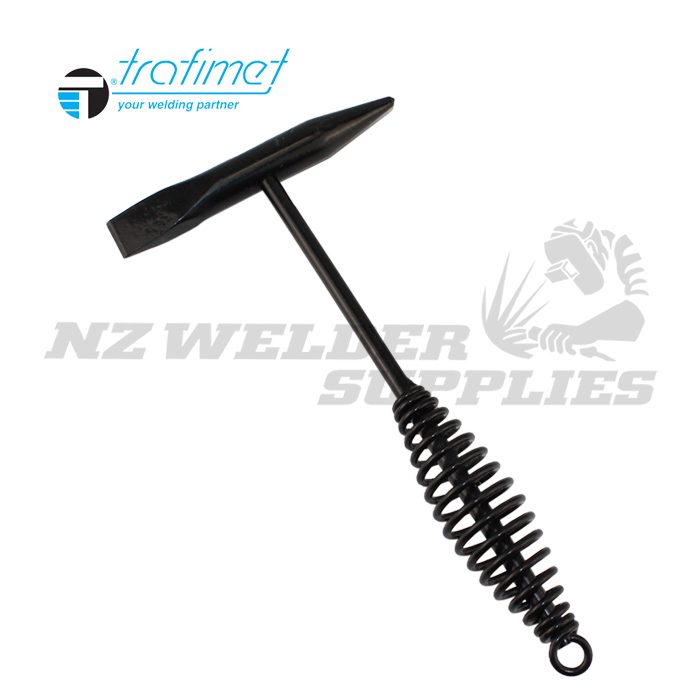 Chipping Hammer Spring Handle - NZ Welder Supplies
