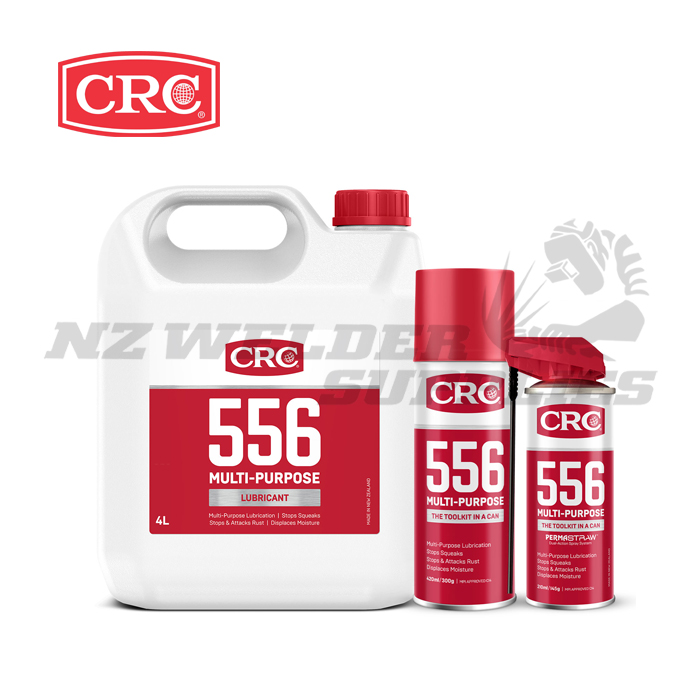 CRC Long Life Anti Rust 4L - Rust Prevention Spray - CRC NZ
