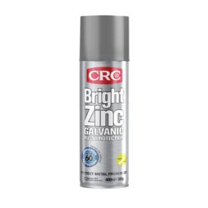 CRC® Bright Zinc