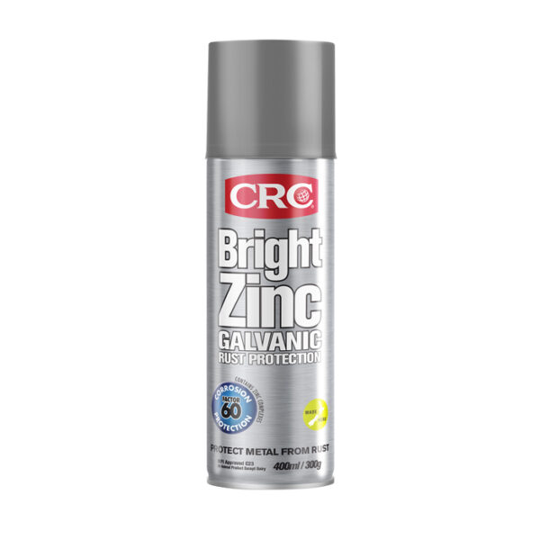 CRC Bright Zinc