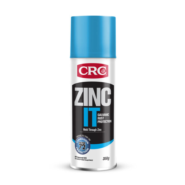 CRC Zinc It