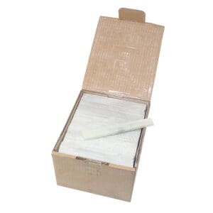 Engineers Chalk Box 144pcs 125 x 12 x 5 Flat