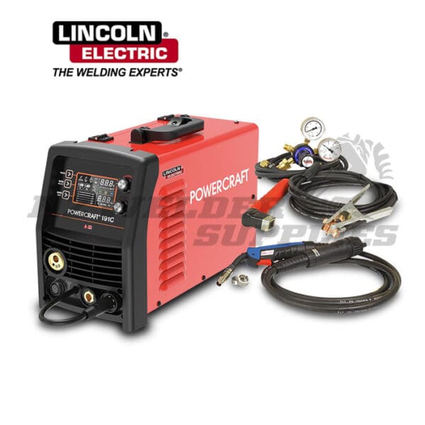 Lincoln Powercraft 191C Watermark