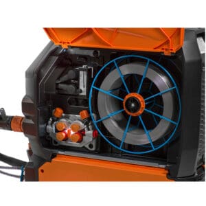 Kemppi MasterMig 358 Inside Spool