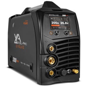 Xcel Arc Evolve 200 Pulse Mig/Tig/Stick Welder